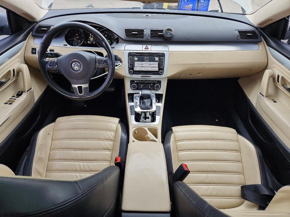 Volkswagen CC 2009 — Copart