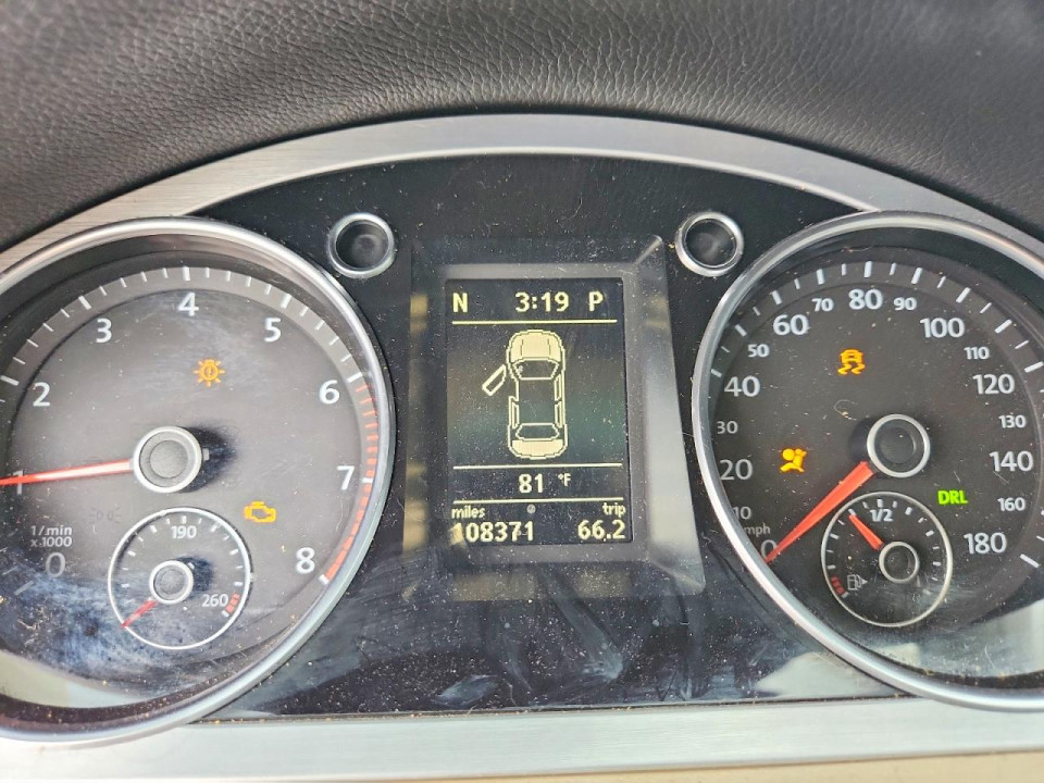 Volkswagen CC 2009 — Copart