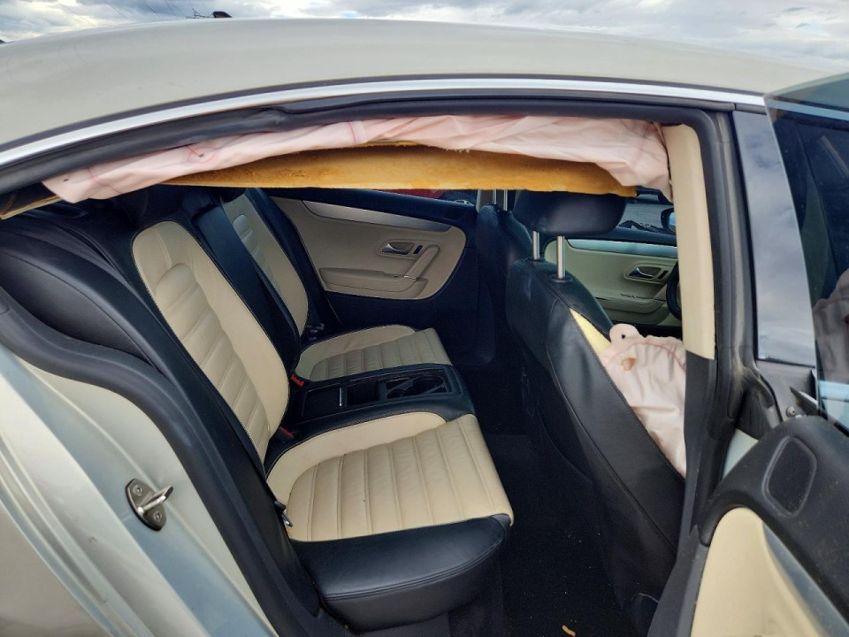 Volkswagen CC 2009 — Copart