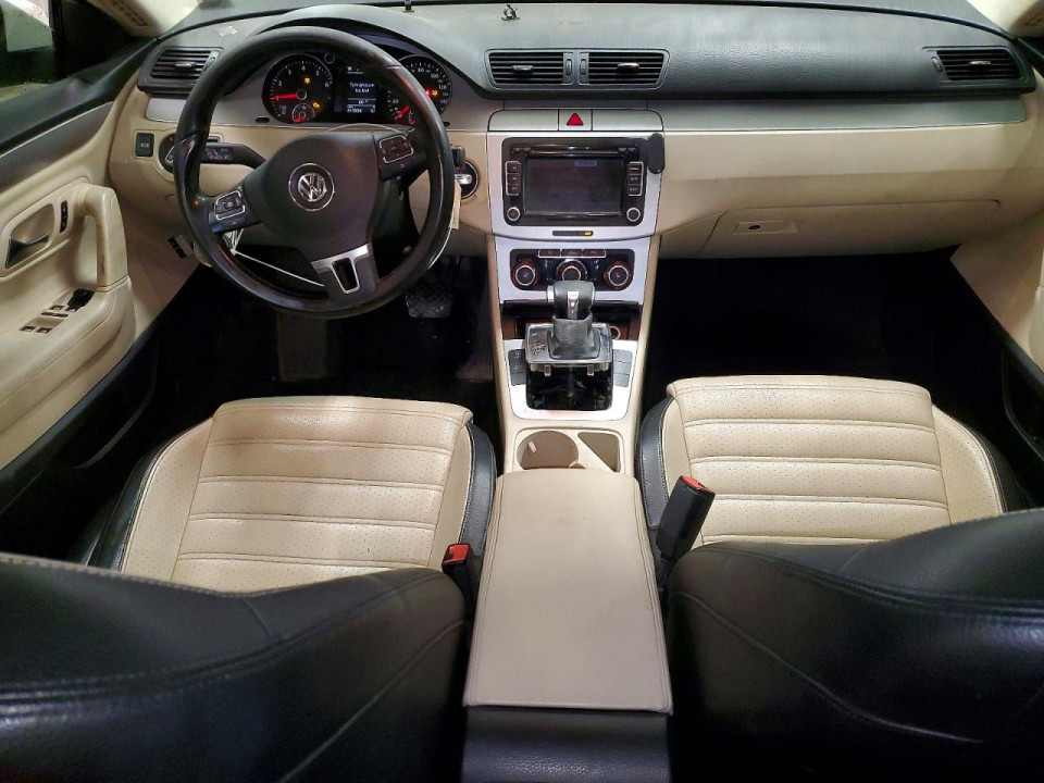 Volkswagen CC 2011 — Copart