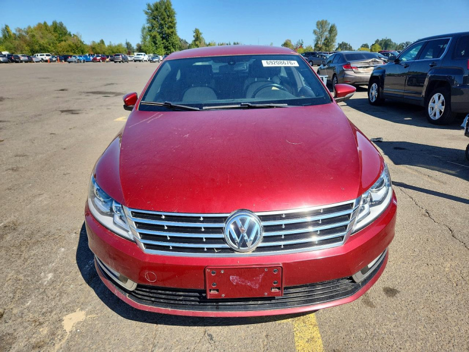 Volkswagen CC 2015 — Copart