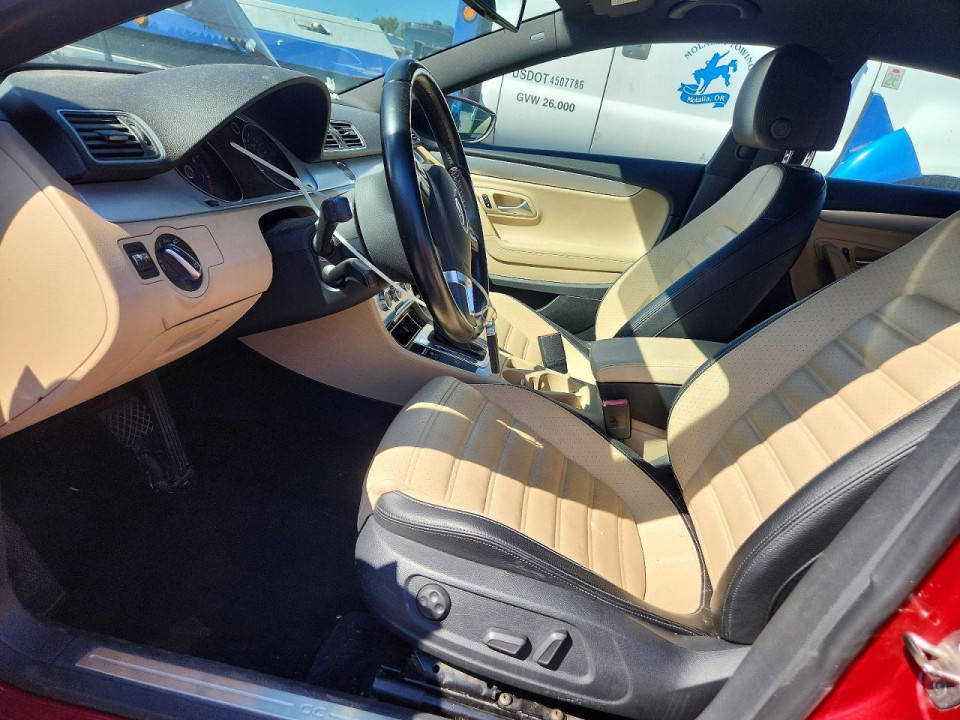 Volkswagen CC 2015 — Copart