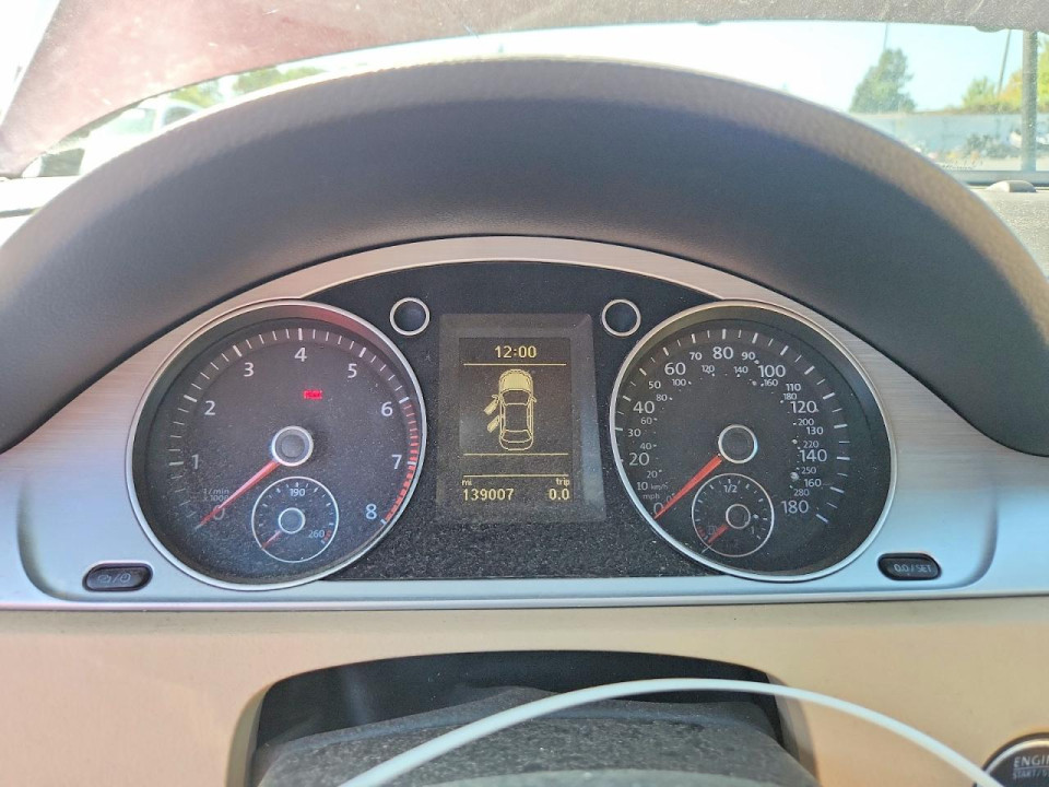 Volkswagen CC 2015 — Copart