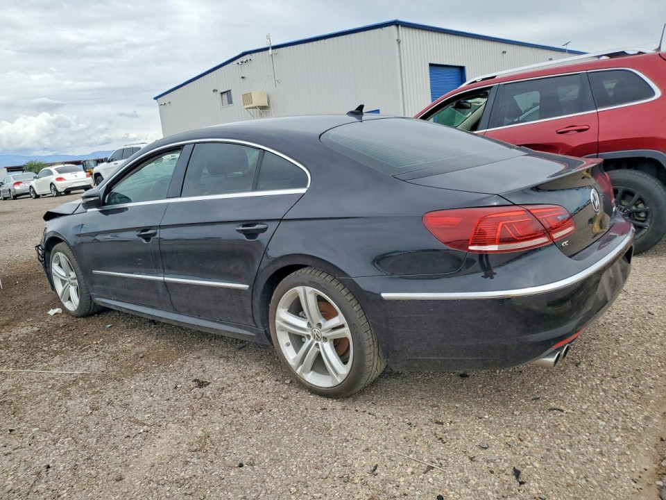 Volkswagen CC 2014 — Copart