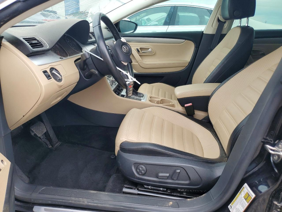 Volkswagen CC 2014 — Copart