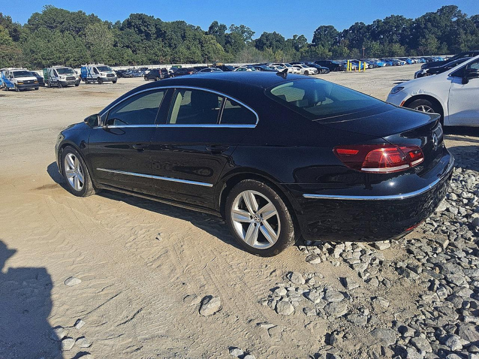 Volkswagen CC 2013 — Copart