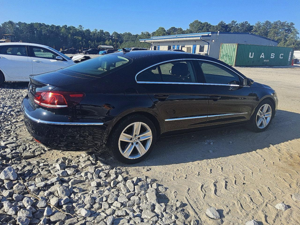 Volkswagen CC 2013 — Copart