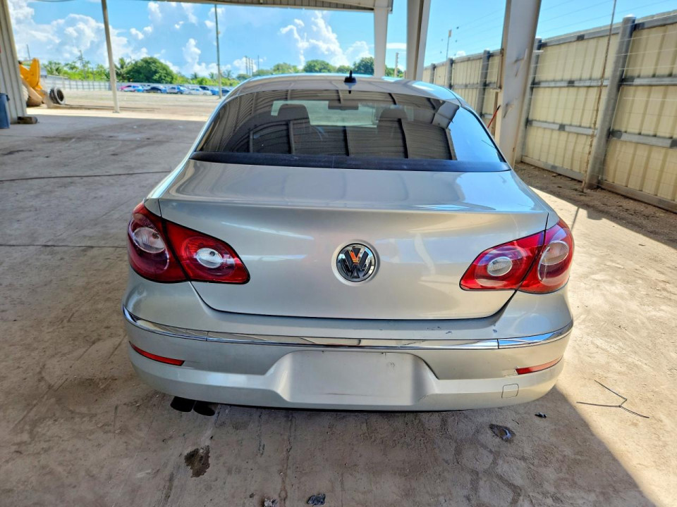 Volkswagen CC 2012 — Copart