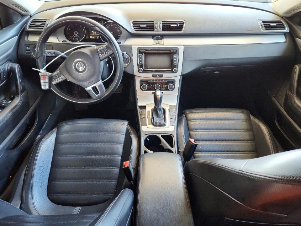 Volkswagen CC 2012 — Copart