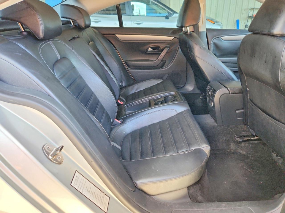 Volkswagen CC 2012 — Copart