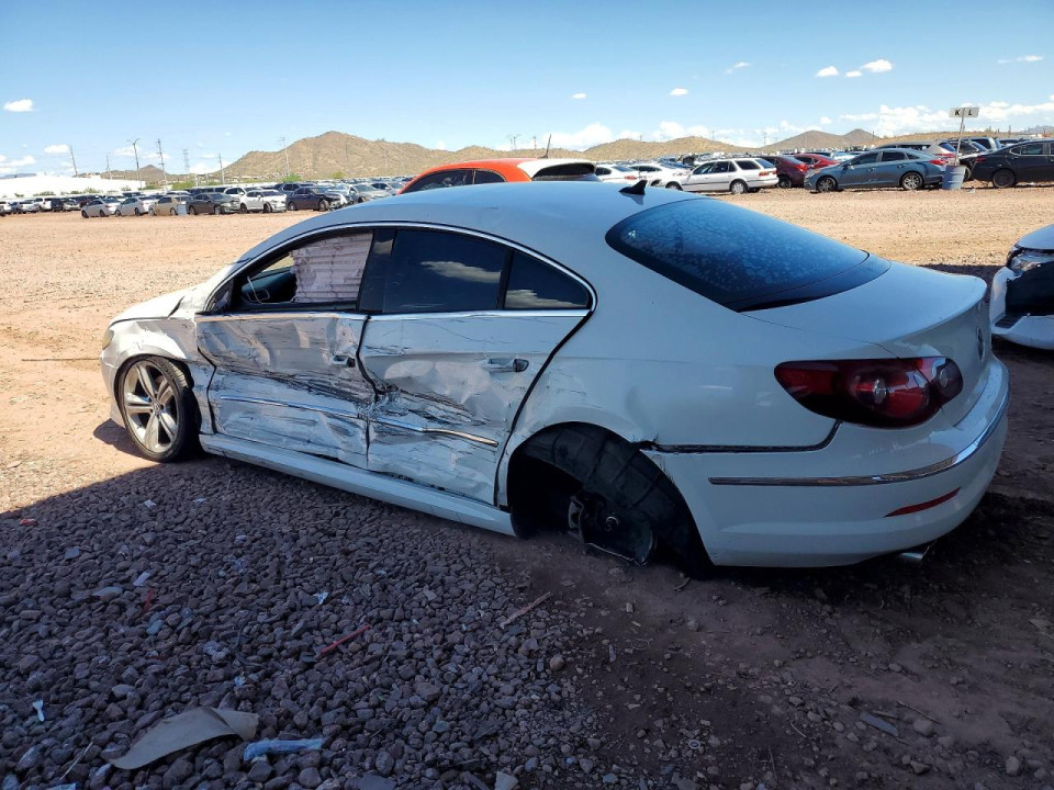 Volkswagen CC 2012 — Copart