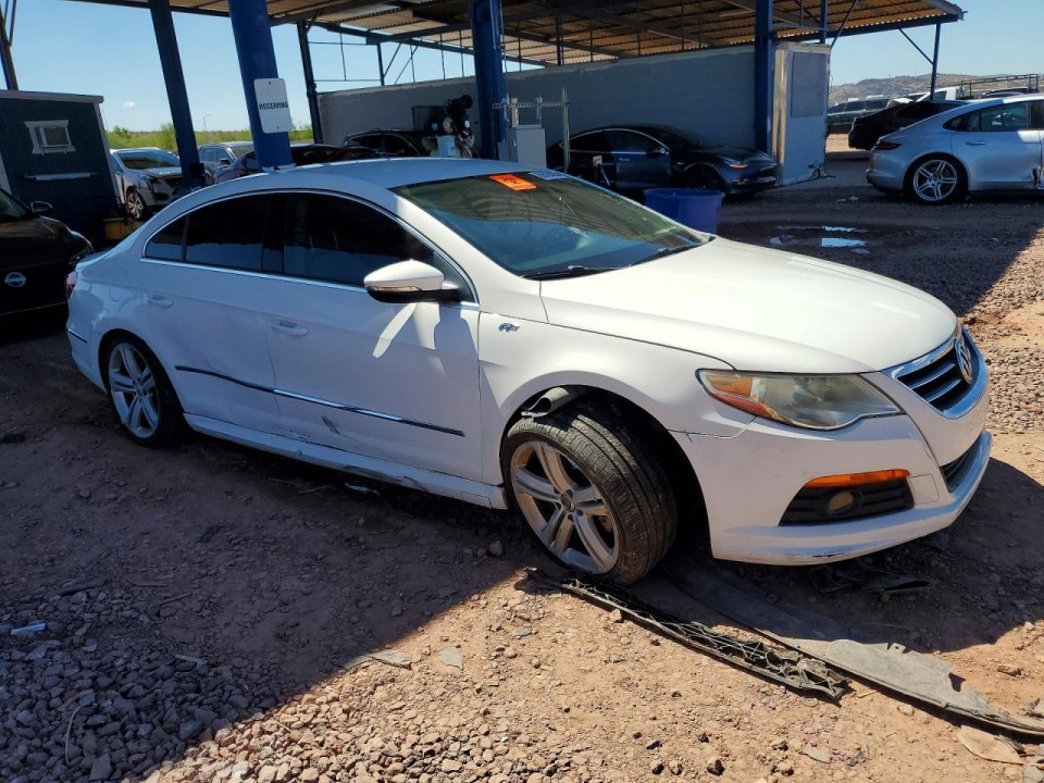 Volkswagen CC 2012 — Copart