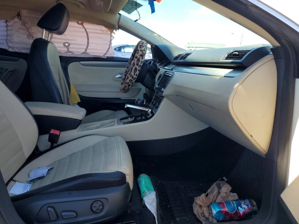 Volkswagen CC 2012 — Copart