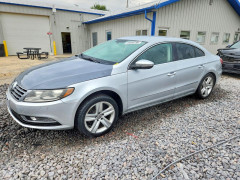 Volkswagen CC 2014