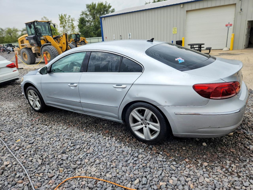 Volkswagen CC 2014 — Copart