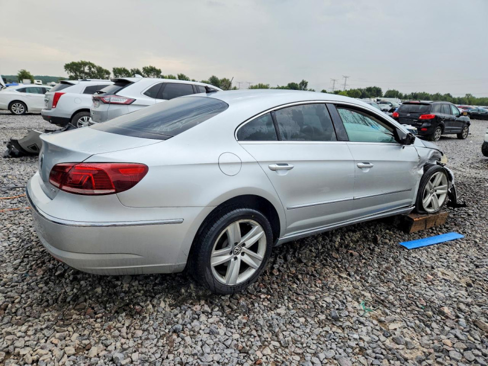 Volkswagen CC 2014 — Copart