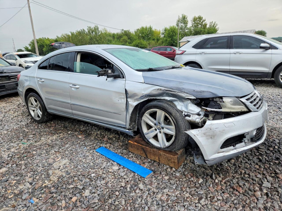 Volkswagen CC 2014 — Copart