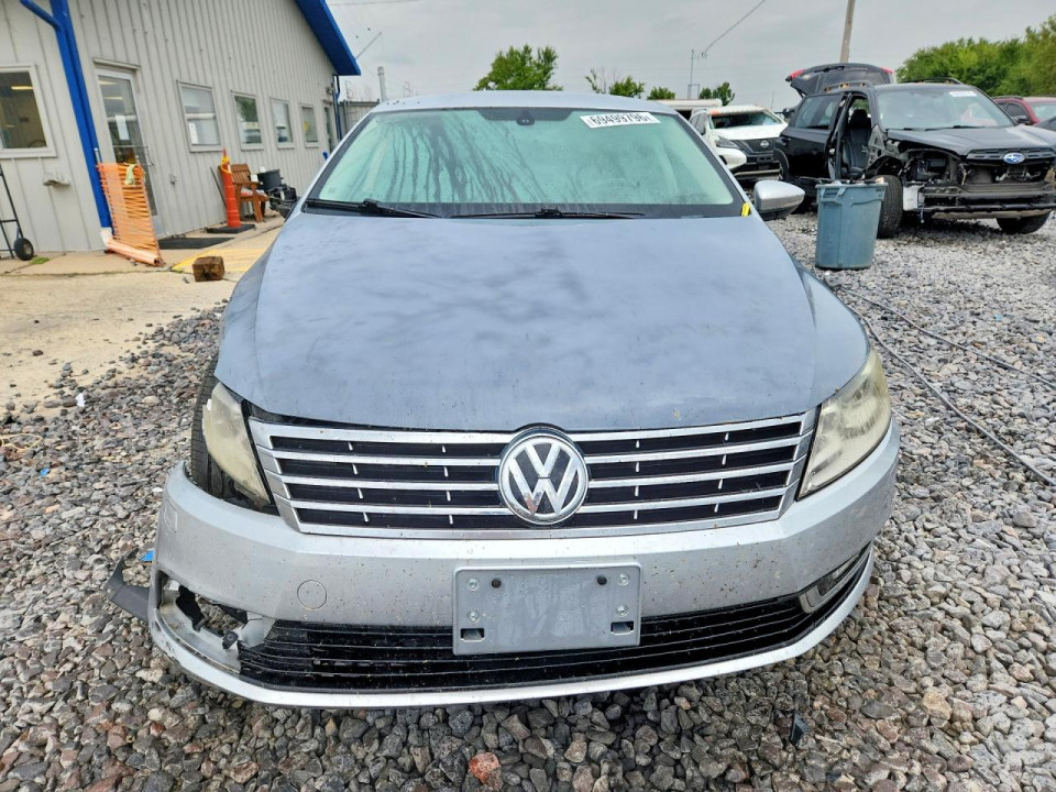 Volkswagen CC 2014 — Copart