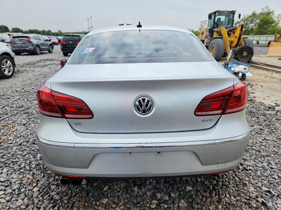 Volkswagen CC 2014 — Copart