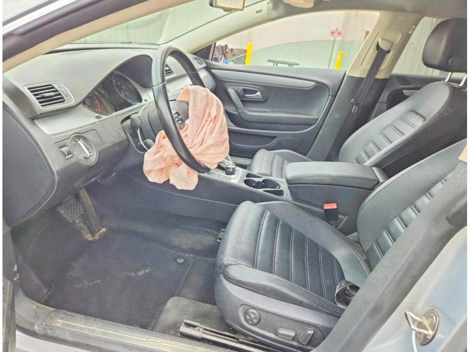 Volkswagen CC 2014 — Copart
