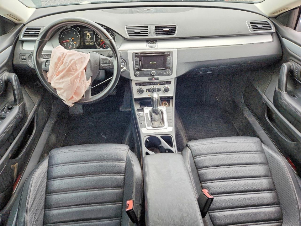 Volkswagen CC 2014 — Copart