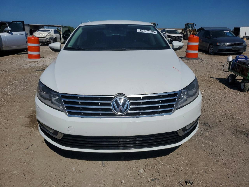 Volkswagen CC 2016 — Copart