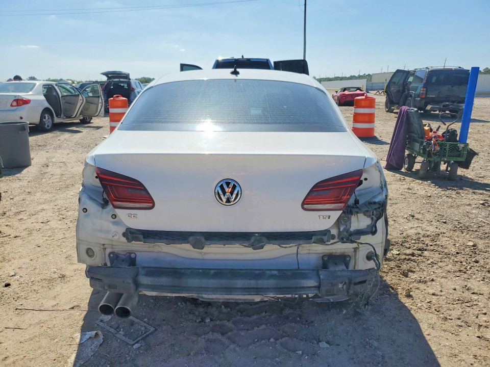 Volkswagen CC 2016 — Copart