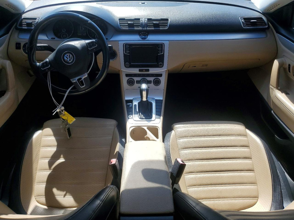 Volkswagen CC 2016 — Copart