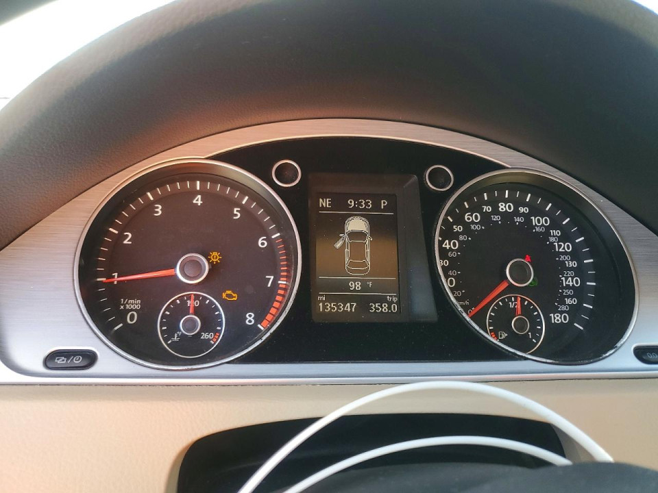 Volkswagen CC 2016 — Copart