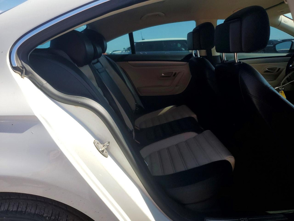 Volkswagen CC 2016 — Copart