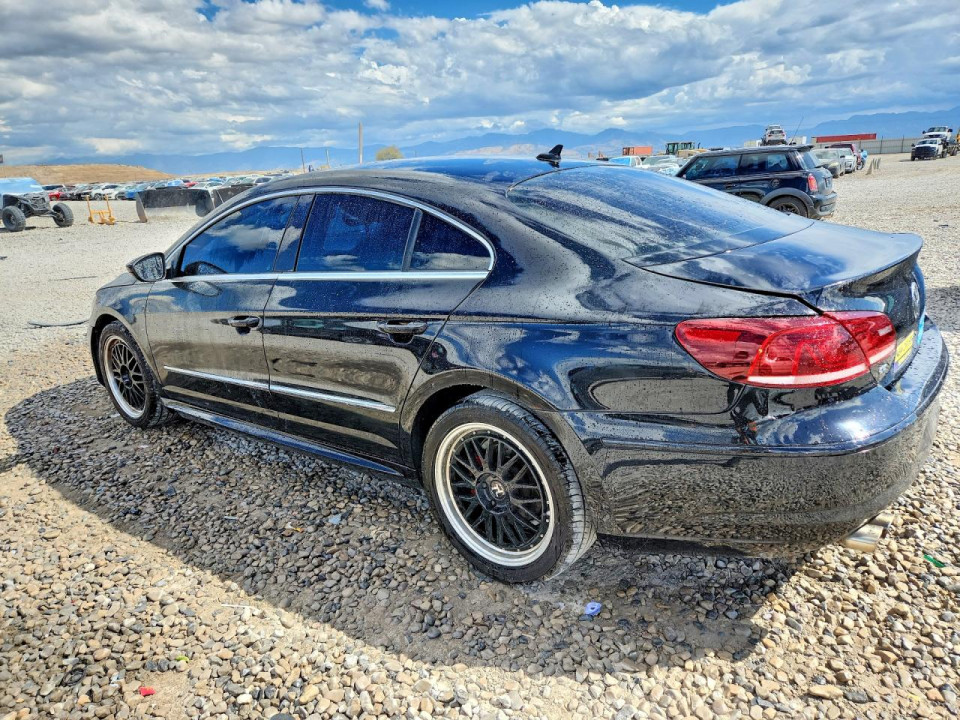 Volkswagen CC 2014 — Copart