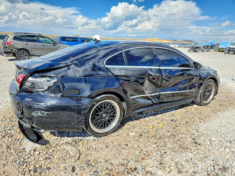 Volkswagen CC 2014 — Copart