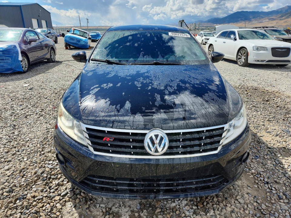 Volkswagen CC 2014 — Copart