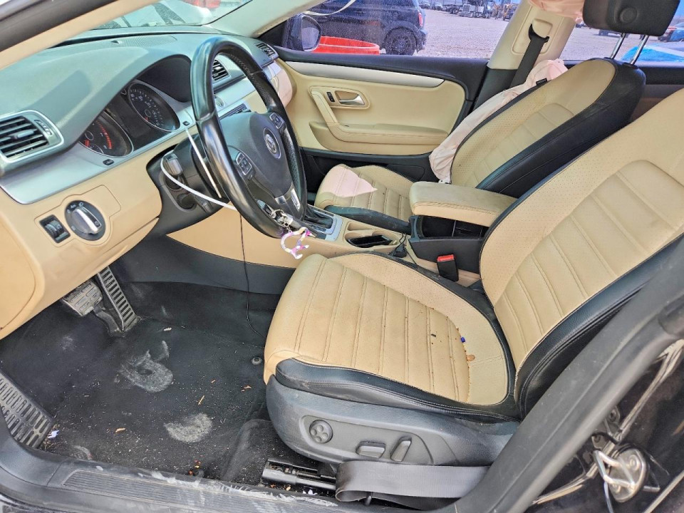 Volkswagen CC 2014 — Copart