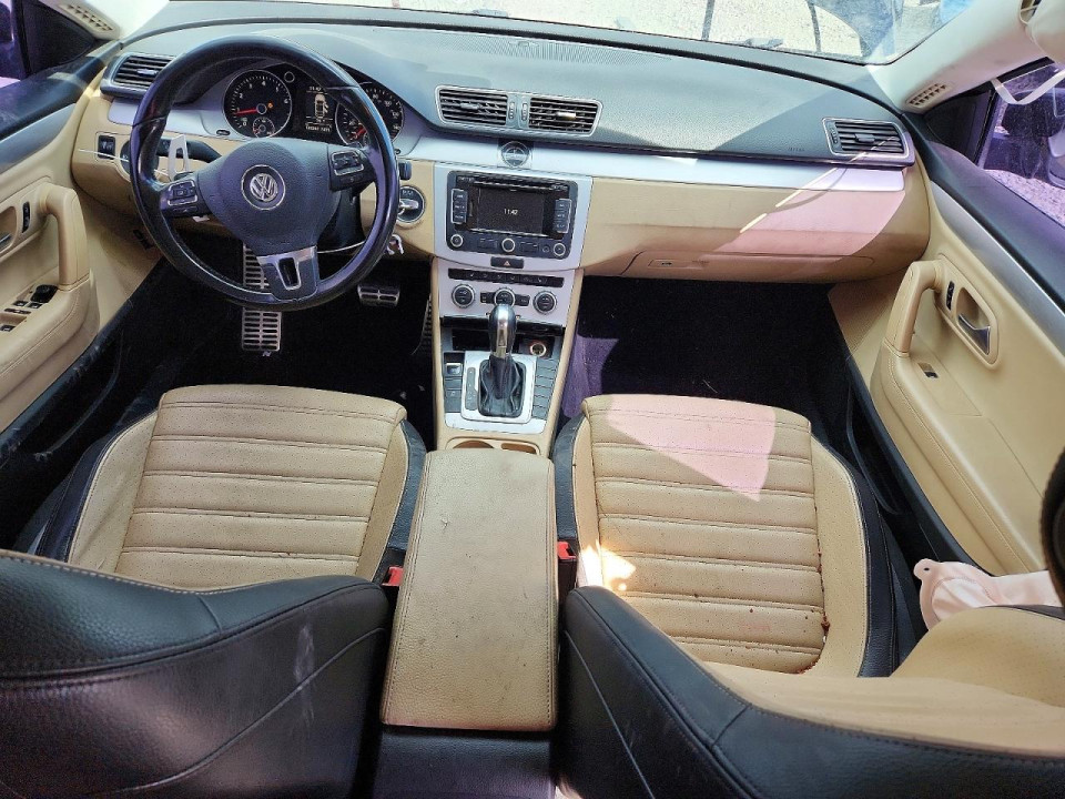Volkswagen CC 2014 — Copart