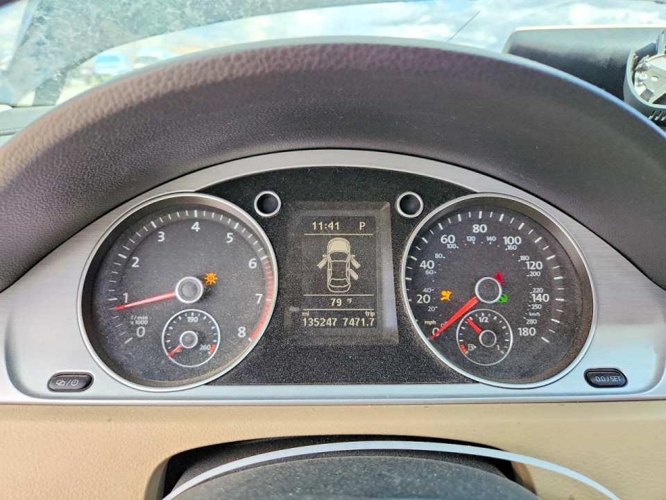 Volkswagen CC 2014 — Copart