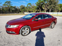 Volkswagen CC 2014 — Copart