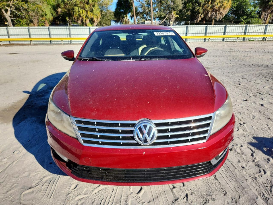 Volkswagen CC 2014 — Copart