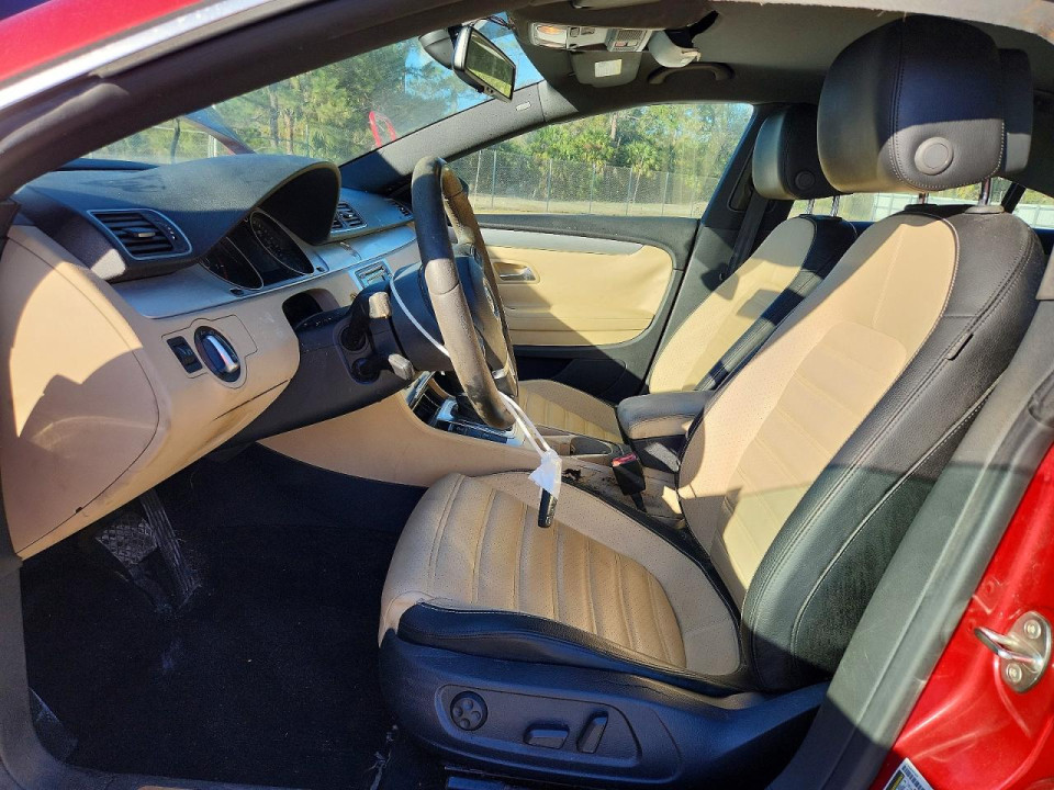 Volkswagen CC 2014 — Copart