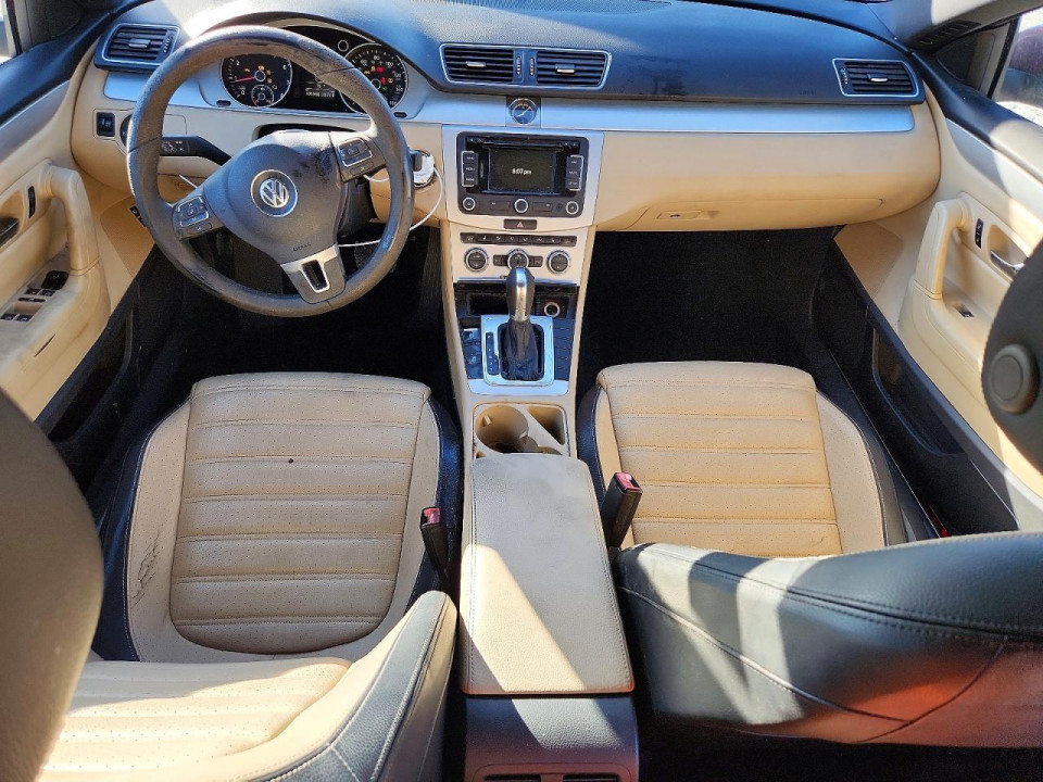 Volkswagen CC 2014 — Copart