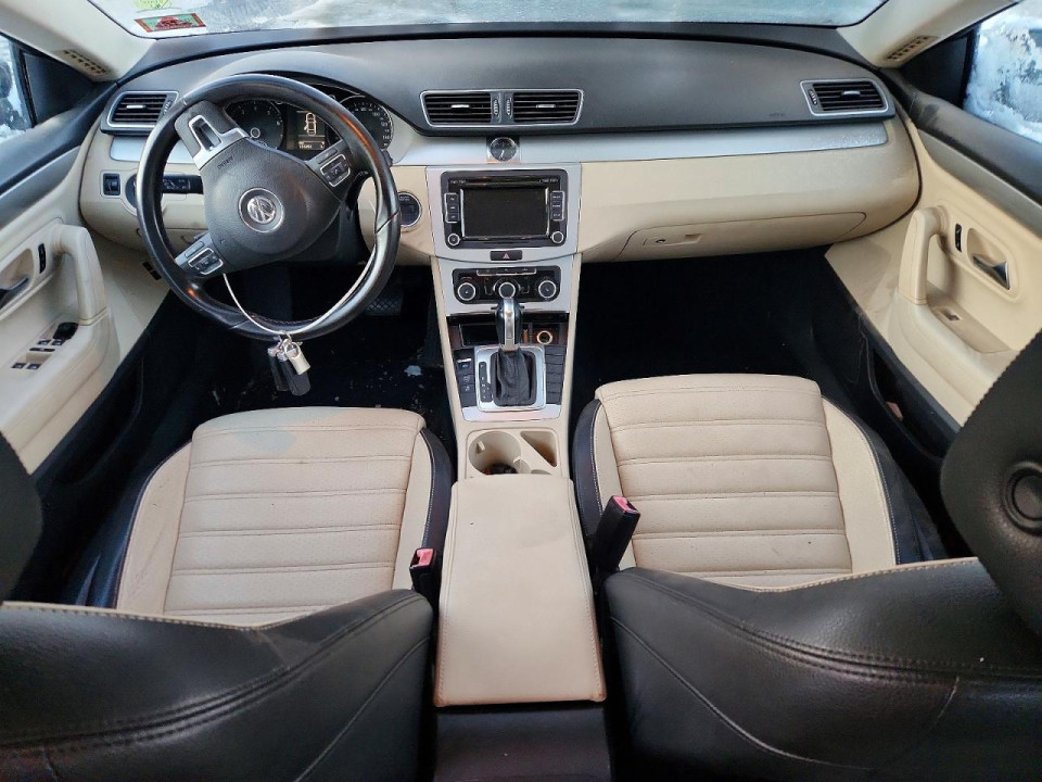 Volkswagen CC 2012 — Copart