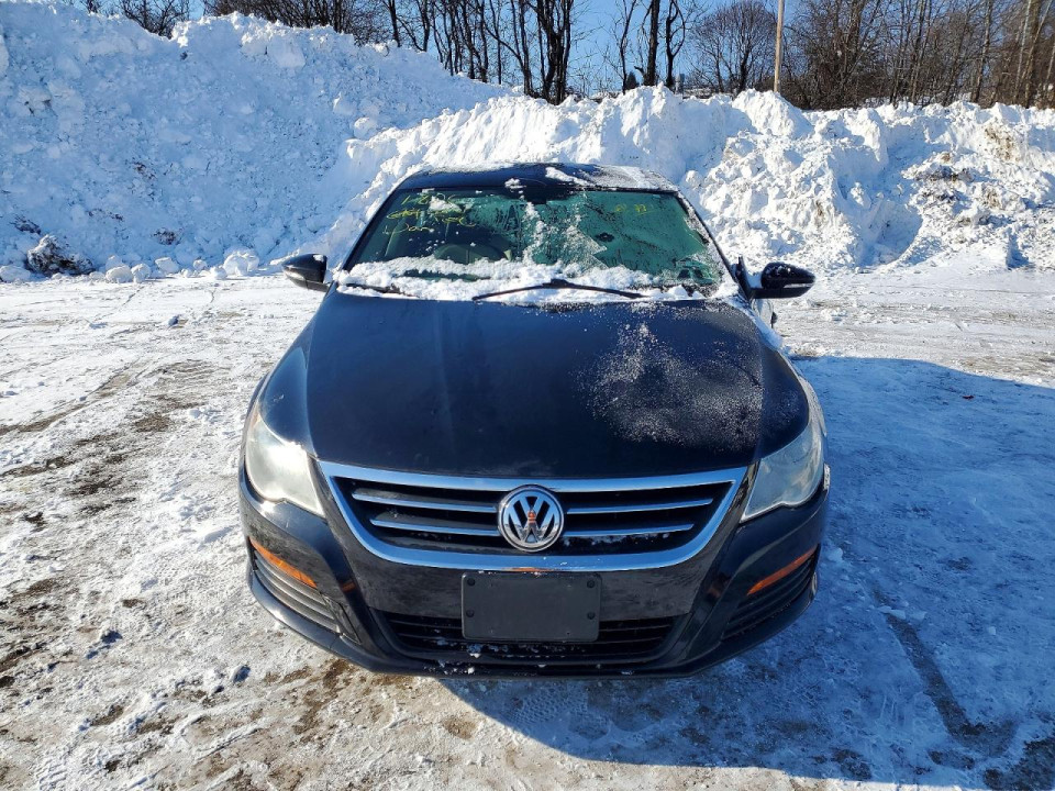 Volkswagen CC 2012 — Copart