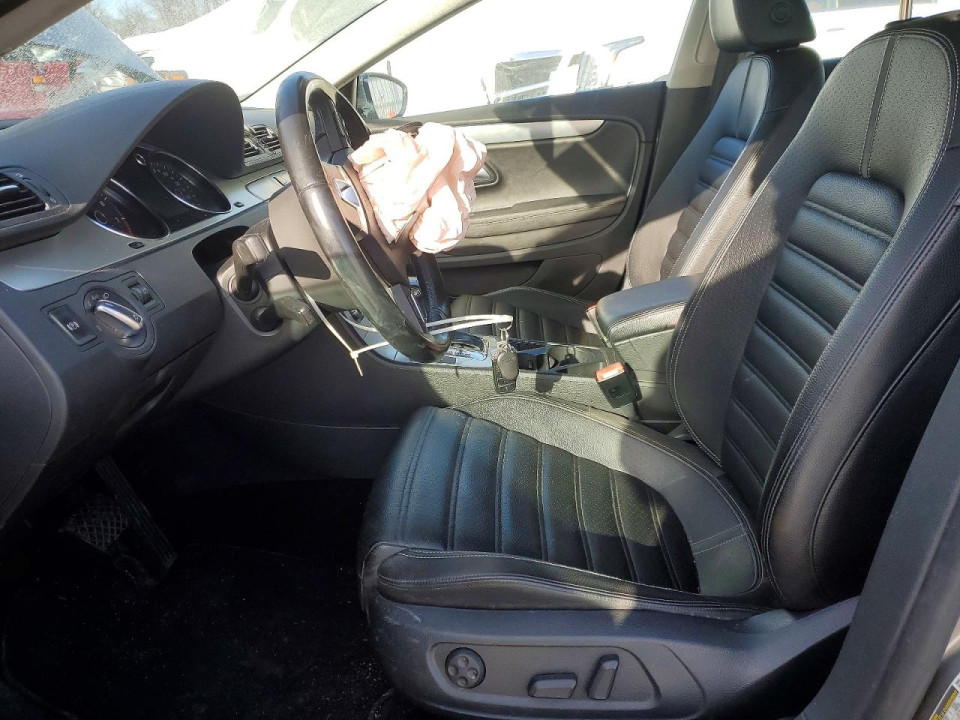 Volkswagen CC 2011 — Copart