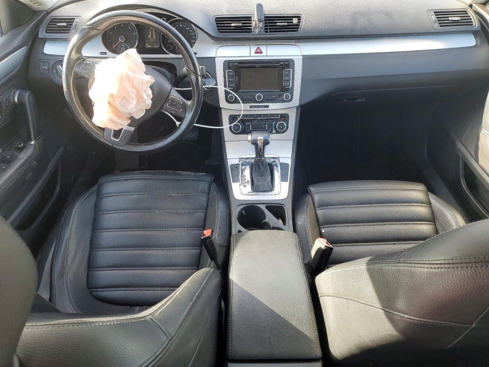 Volkswagen CC 2011 — Copart