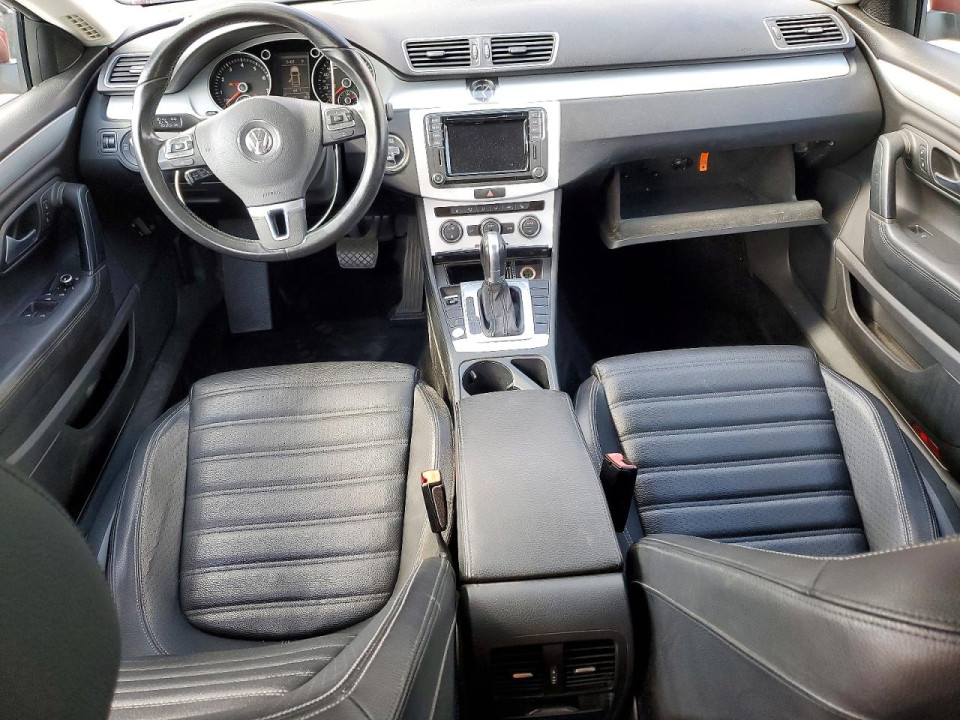 Volkswagen CC 2016 — Copart