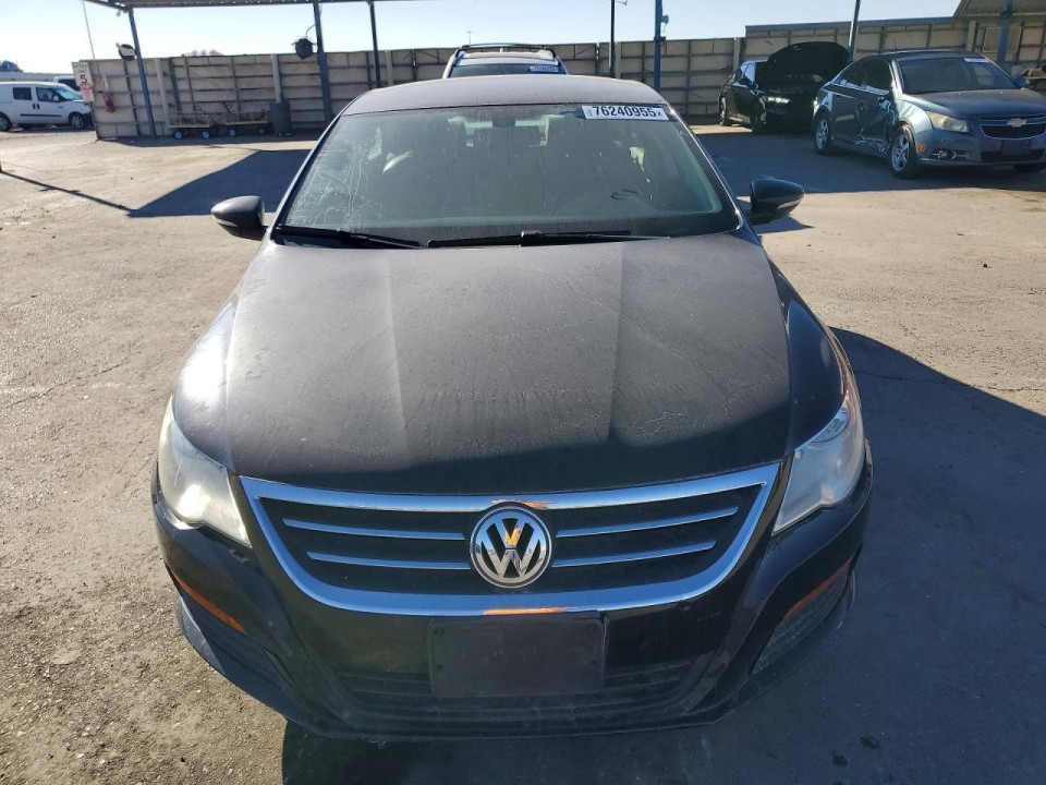 Volkswagen CC 2011 — Copart