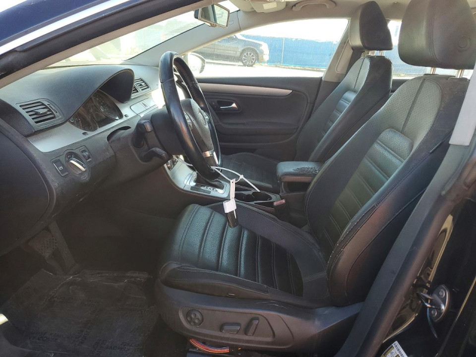 Volkswagen CC 2011 — Copart