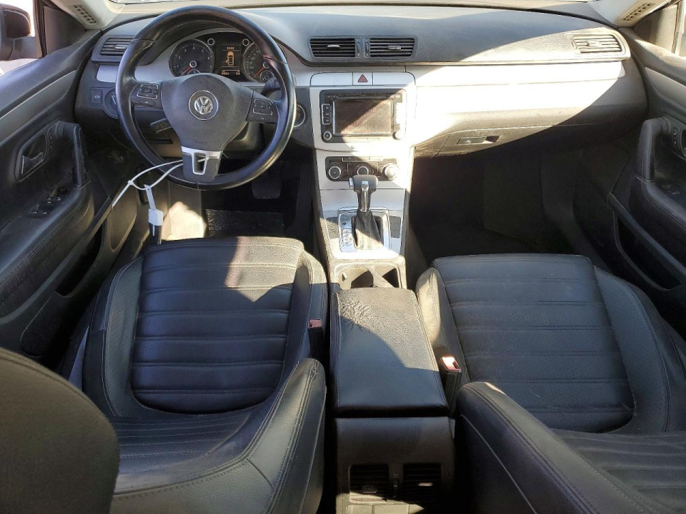 Volkswagen CC 2011 — Copart