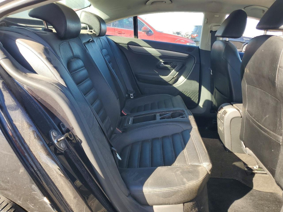 Volkswagen CC 2011 — Copart