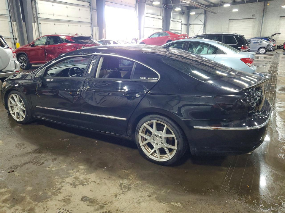 Volkswagen CC 2014 — Copart